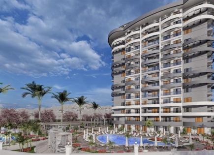 Квартира за 88 000 евро в Алании, Турция