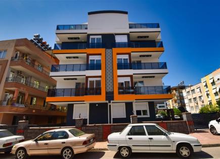 Квартира за 68 000 евро в Турции