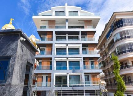 Квартира за 220 000 евро в Алании, Турция