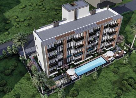 Квартира за 112 000 евро в Анталии, Турция