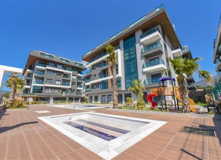 Квартира за 99 000 евро в Алании, Турция