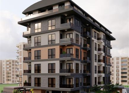 Пентхаус за 346 500 евро в Алании, Турция