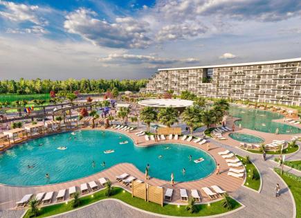 Квартира за 148 000 евро в Турции