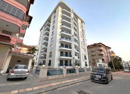 Квартира за 1 650 евро за месяц в Алании, Турция