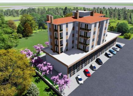 Квартира за 108 000 евро в Анталии, Турция