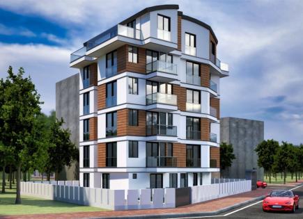 Квартира за 119 000 евро в Турции