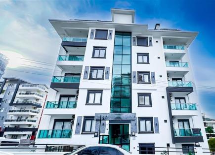 Квартира за 1 100 евро за месяц в Алании, Турция