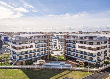 Квартира за 368 500 евро в Алании, Турция