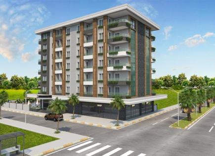 Квартира за 258 500 евро в Алании, Турция