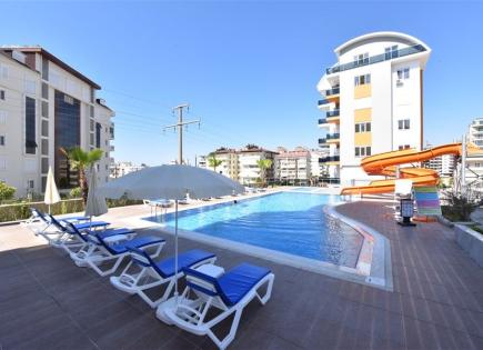 Квартира за 1 200 евро за месяц в Авсалларе, Турция