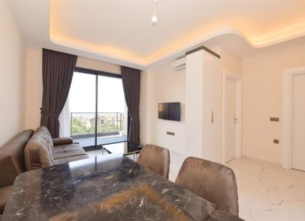 Квартира за 1 300 евро за месяц в Алании, Турция