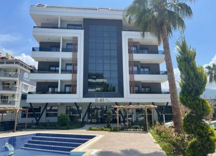 Квартира за 154 000 евро в Алании, Турция