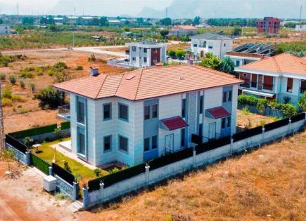 Вилла за 309 000 евро в Анталии, Турция
