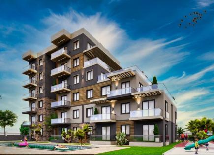 Квартира за 97 000 евро в Турции