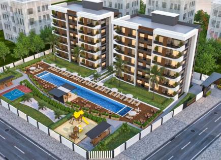 Квартира за 125 000 евро в Турции