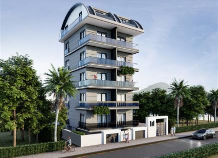 Квартира за 199 000 евро в Алании, Турция