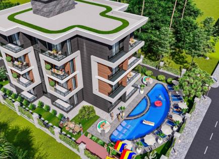 Квартира за 116 000 евро в Турции