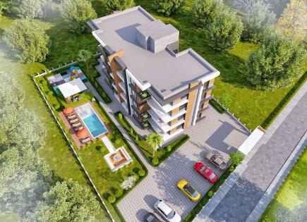 Квартира за 154 000 евро в Турции