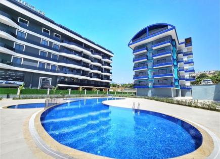 Квартира за 117 500 евро в Алании, Турция