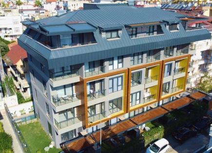 Квартира за 145 500 евро в Алании, Турция