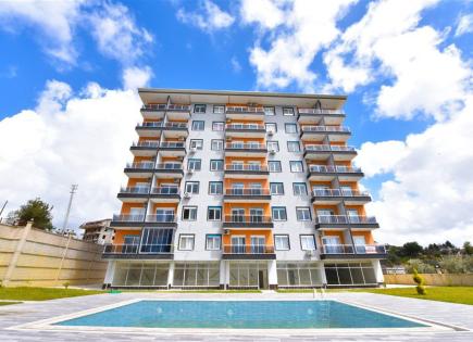 Квартира за 63 327 евро в Авсалларе, Турция