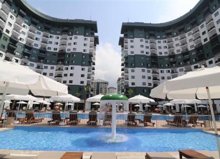 Квартира за 2 050 евро за месяц в Алании, Турция