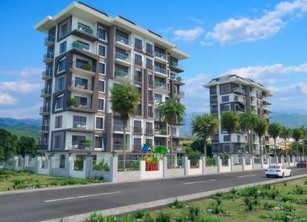 Квартира за 136 500 евро в Алании, Турция