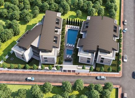 Квартира за 165 000 евро в Турции