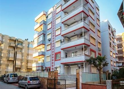 Квартира за 102 500 евро в Алании, Турция