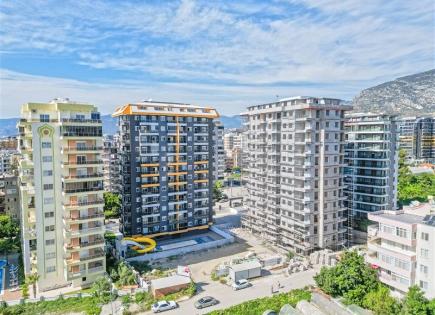 Пентхаус за 190 000 евро в Алании, Турция