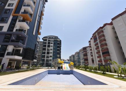 Квартира за 143 000 евро в Алании, Турция