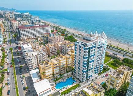 Квартира за 495 000 евро в Алании, Турция
