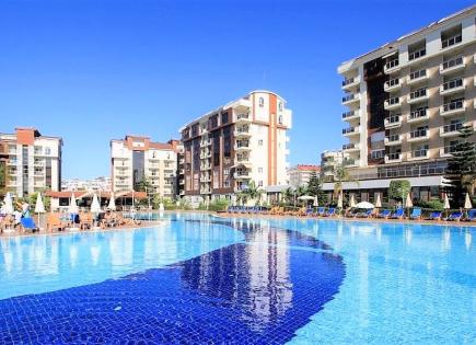 Квартира за 1 450 евро за месяц в Авсалларе, Турция