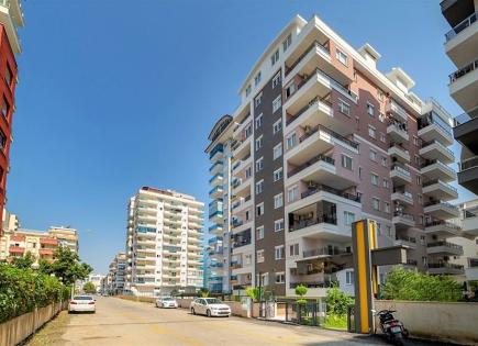 Пентхаус за 170 500 евро в Алании, Турция