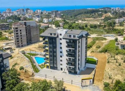 Квартира за 81 000 евро в Авсалларе, Турция