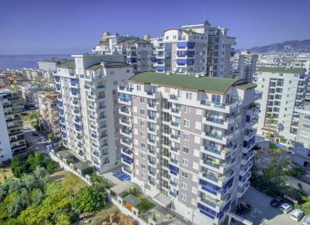 Квартира за 115 500 евро в Алании, Турция