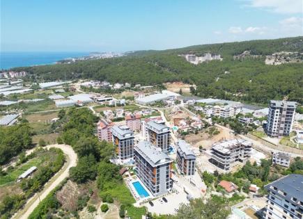 Квартира за 58 000 евро в Авсалларе, Турция
