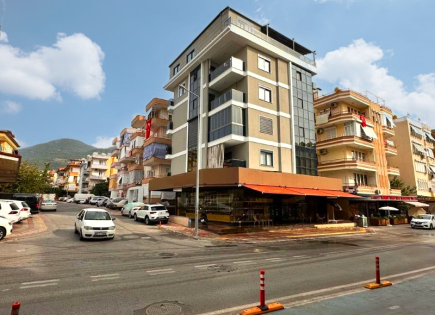 Квартира за 258 500 евро в Алании, Турция