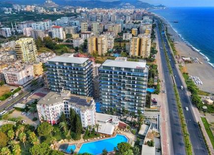 Квартира за 1 450 евро за месяц в Алании, Турция