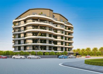 Квартира за 116 000 евро в Турции