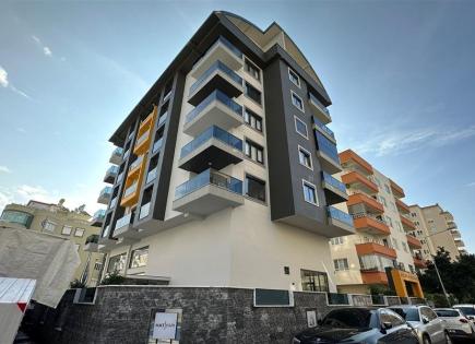 Квартира за 121 000 евро в Алании, Турция