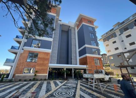 Квартира за 99 000 евро в Авсалларе, Турция