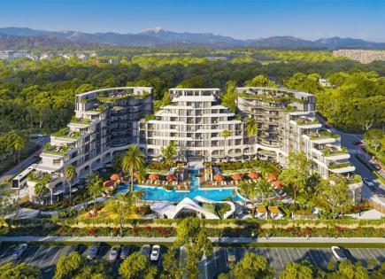 Квартира за 144 900 евро в Турции