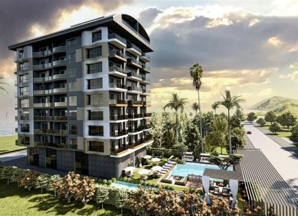 Квартира за 132 000 евро в Алании, Турция