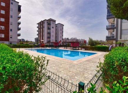 Квартира за 102 000 евро в Анталии, Турция
