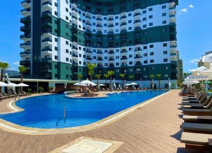 Квартира за 1 450 евро за месяц в Алании, Турция