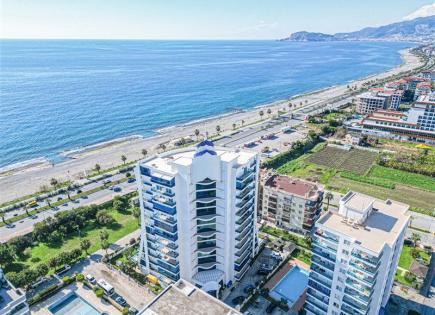 Квартира за 313 500 евро в Алании, Турция