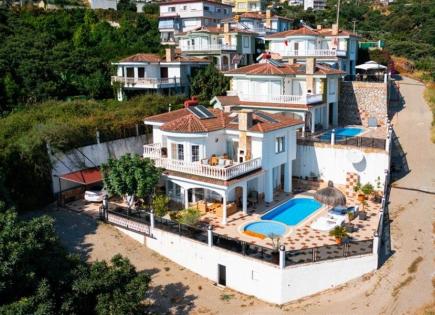 Вилла за 528 000 евро в Алании, Турция