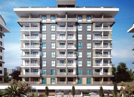 Квартира за 139 000 евро в Алании, Турция