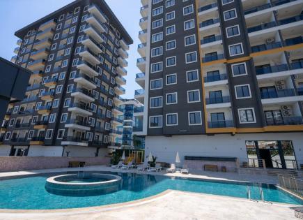Квартира за 93 500 евро в Алании, Турция